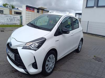 Toyota Yaris III 2018