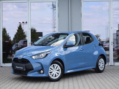 Toyota Yaris IV Hatchback 1.5 Dynamic Force 125KM 2021