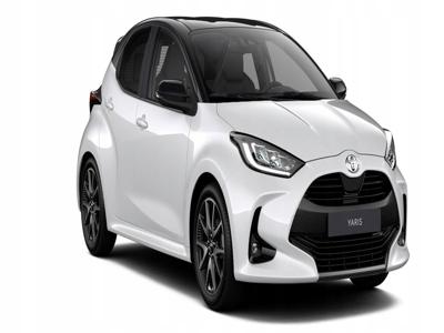 Toyota Yaris IV Hatchback 1.5 Dynamic Force 125KM 2023