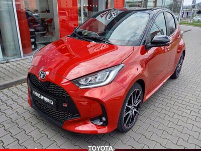 Toyota Yaris IV Hatchback 1.5 Hybrid Dynamic Force 116KM 2023