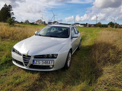 Używane Alfa Romeo 159 - 9 500 PLN, 270 000 km, 2006