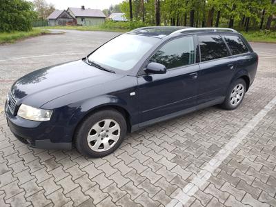 Używane Audi A4 - 10 000 PLN, 336 000 km, 2002