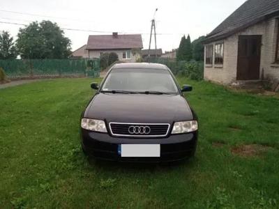 Używane Audi A6 - 8 000 PLN, 398 000 km, 1999