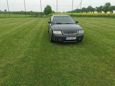 Używane Audi A6 Allroad - 8 900 PLN, 370 500 km, 2003