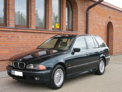 Używane BMW Seria 5 - 7 900 PLN, 377 770 km, 1997