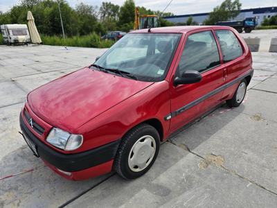 Używane Citroën Saxo - 6 900 PLN, 116 000 km, 1998