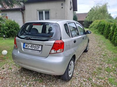 Używane Daewoo Kalos - 4 400 PLN, 178 480 km, 2003