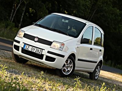 Używane Fiat Panda - 9 300 PLN, 183 900 km, 2009