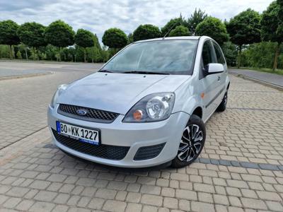 Używane Ford Fiesta - 9 900 PLN, 178 000 km, 2007