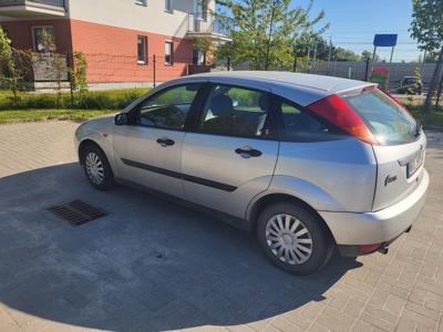 Używane Ford Focus - 4 200 PLN, 237 744 km, 1999