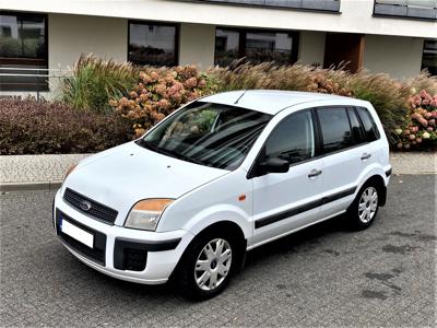 Używane Ford Fusion - 5 600 PLN, 220 000 km, 2006