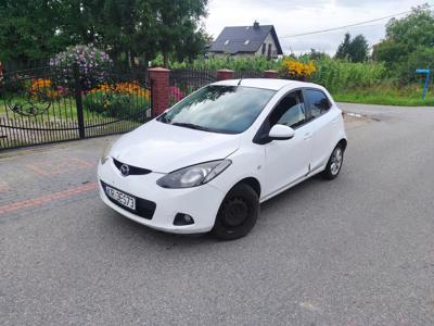 Używane Mazda 2 - 7 700 PLN, 190 000 km, 2009