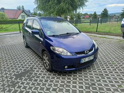 Używane Mazda 5 - 10 000 PLN, 250 000 km, 2006