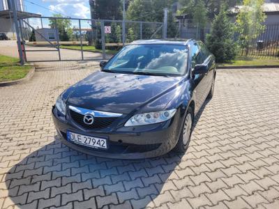 Używane Mazda 6 - 4 900 PLN, 137 258 km, 2002