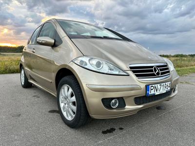 Używane Mercedes-Benz Klasa A - 9 900 PLN, 267 000 km, 2008