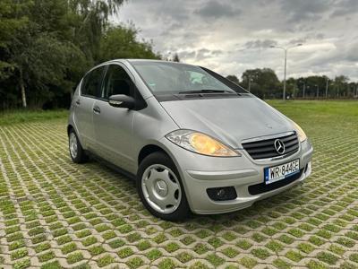 Używane Mercedes-Benz Klasa A - 9 900 PLN, 324 000 km, 2007