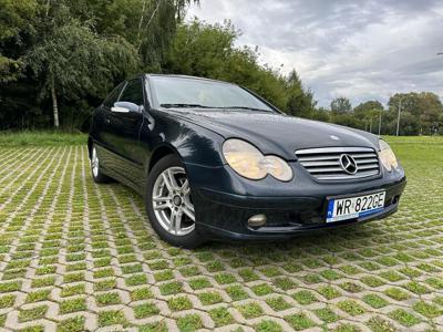 Używane Mercedes-Benz Klasa C - 9 900 PLN, 252 000 km, 2002
