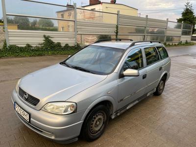 Używane Opel Astra - 3 950 PLN, 280 000 km, 2000