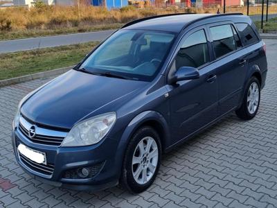 Używane Opel Astra - 7 500 PLN, 280 000 km, 2007
