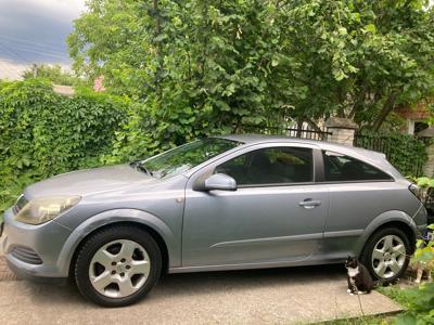 Używane Opel Astra - 8 500 PLN, 210 000 km, 2006