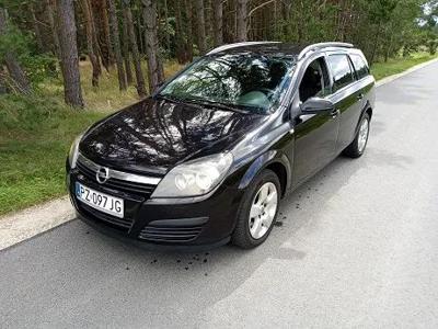 Używane Opel Astra - 9 800 PLN, 323 000 km, 2006