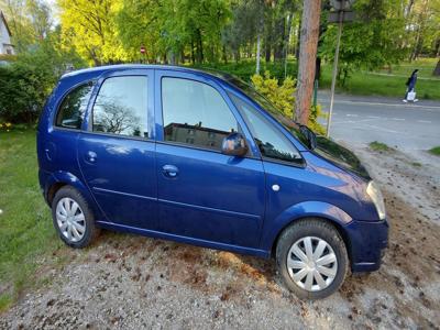 Używane Opel Meriva - 11 900 PLN, 131 800 km, 2006