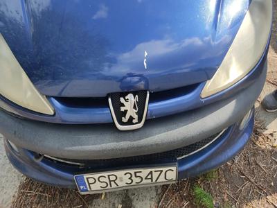 Używane Peugeot 206 - 5 500 PLN, 175 190 km, 2007