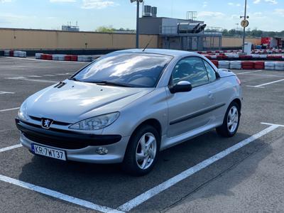 Używane Peugeot 206 - 7 700 PLN, 149 000 km, 2002