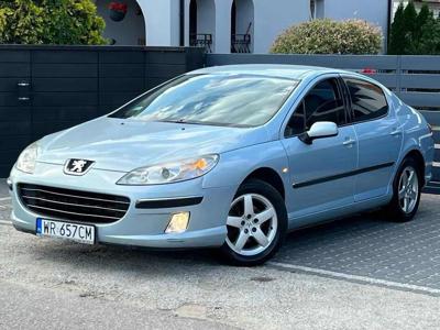 Używane Peugeot 407 - 5 500 PLN, 299 000 km, 2006