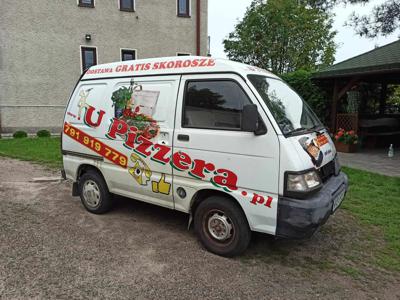 Używane Piaggio Porter - 4 990 PLN, 75 000 km, 2010