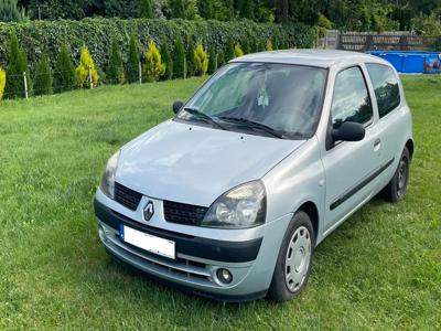 Używane Renault Clio - 3 800 PLN, 103 139 km, 2002