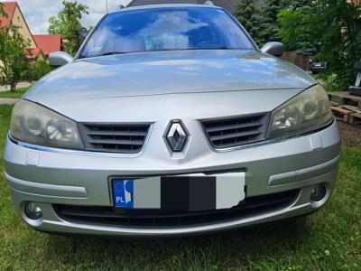 Używane Renault Laguna - 7 499 PLN, 242 000 km, 2007