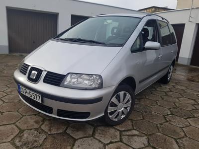 Używane Seat Alhambra - 7 999 PLN, 234 000 km, 2004