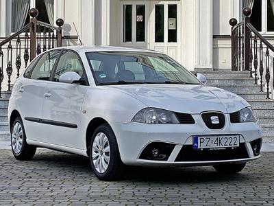 Używane Seat Ibiza - 11 900 PLN, 157 787 km, 2008