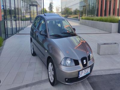 Używane Seat Ibiza - 9 500 PLN, 165 300 km, 2004