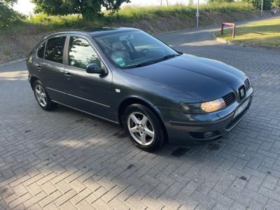 Używane Seat Leon - 9 900 PLN, 223 000 km, 2000