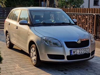 Używane Skoda Fabia - 10 500 PLN, 208 500 km, 2009