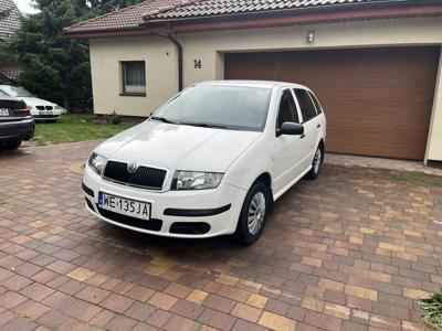 Używane Skoda Fabia - 7 700 PLN, 297 777 km, 2007