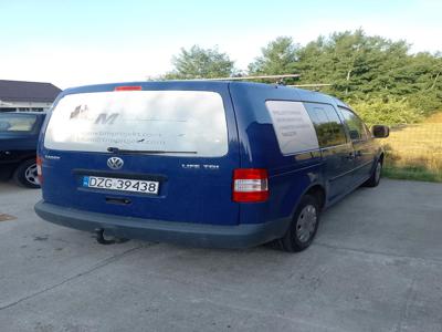 Używane Volkswagen Caddy - 8 500 PLN, 463 000 km, 2008