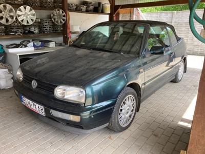 Używane Volkswagen Golf - 10 500 PLN, 200 000 km, 1997