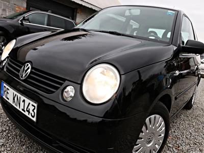 Używane Volkswagen Lupo - 7 900 PLN, 126 400 km, 2002