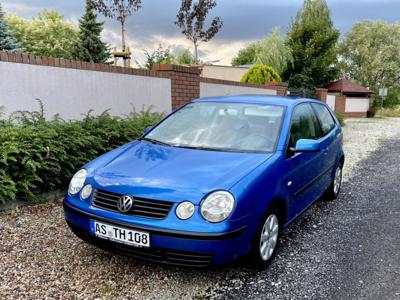 Używane Volkswagen Polo - 4 999 PLN, 149 000 km, 2004