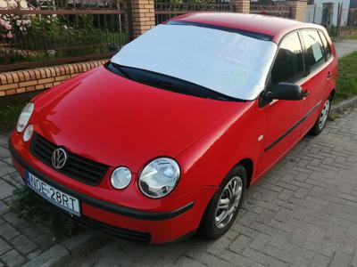 Używane Volkswagen Polo - 5 999 PLN, 203 000 km, 2004