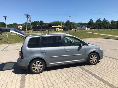 Używane Volkswagen Touran - 9 900 PLN, 310 000 km, 2008