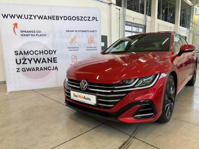 Volkswagen Arteon Fastback 2.0 TSI 190KM 2020