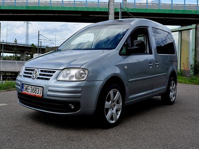 Volkswagen Caddy 1.9 TDI DPF DSG