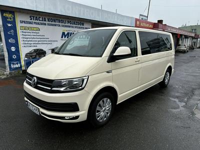 Volkswagen Caravelle T6 2017