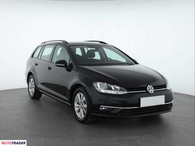 Volkswagen Golf 1.6 113 KM 2019r. (Piaseczno)