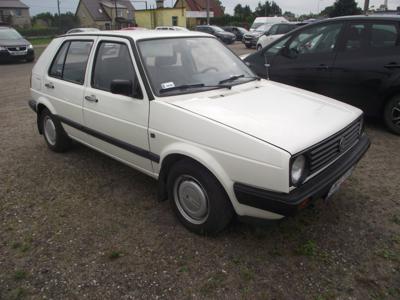 Volkswagen Golf II 1.9 D