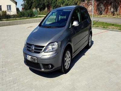 Volkswagen Golf Plus 2.0tdi bez dpf 2005r 140km zarejestr. stan bdb